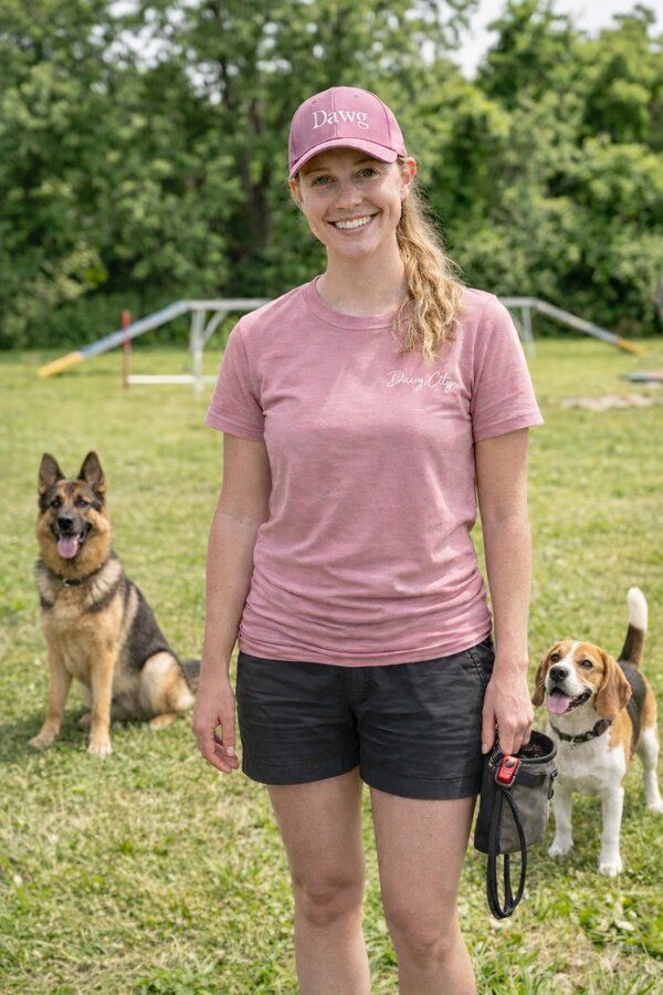 Coach Danielle