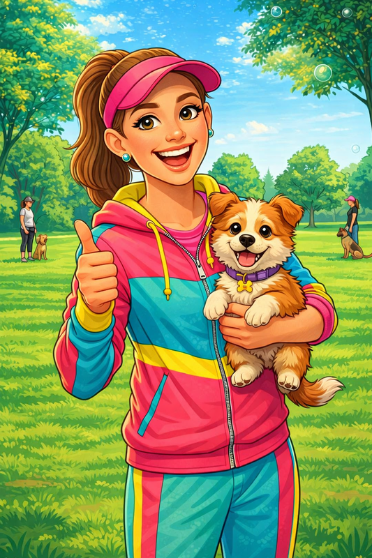 Coach Danielle